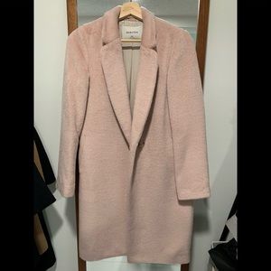 Babaton Alpaca Wool Coat
